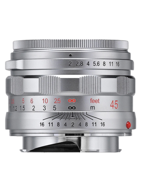 CONTAX康泰时 G45 镜头  徕卡M口 45mmF2徕卡相机镜头人文风光