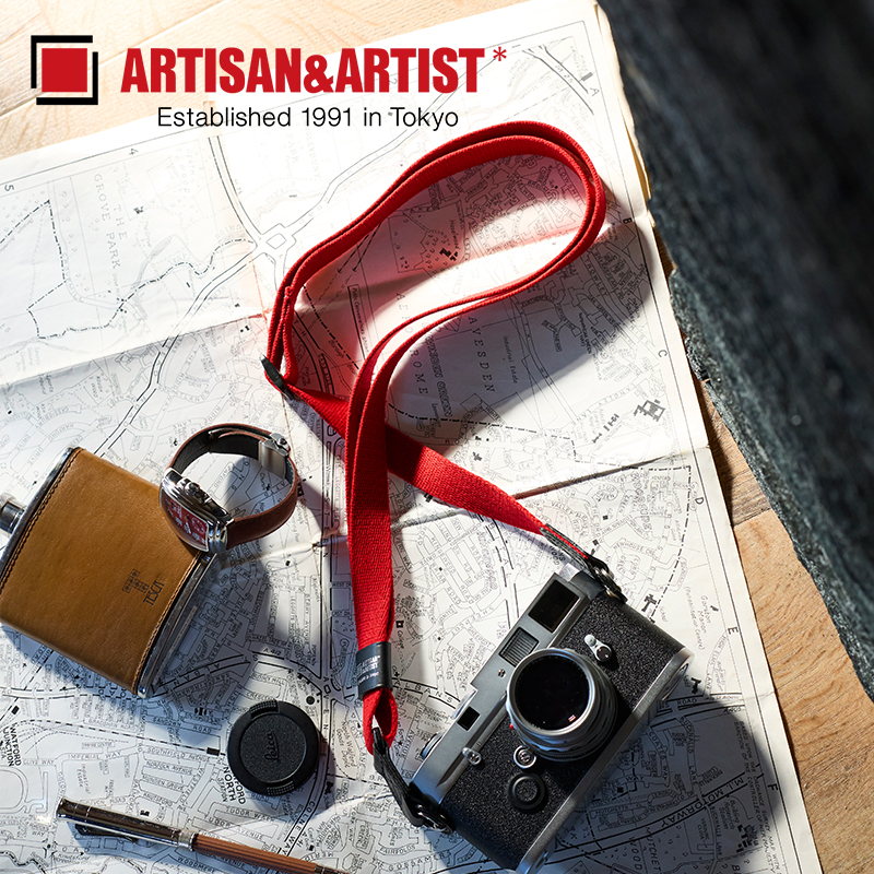 工匠艺人acam100a徕卡相机背带