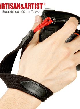 工匠与艺人ACAMP25H相机挂绳手腕带伞绳背带相机挂带微单相机腕带