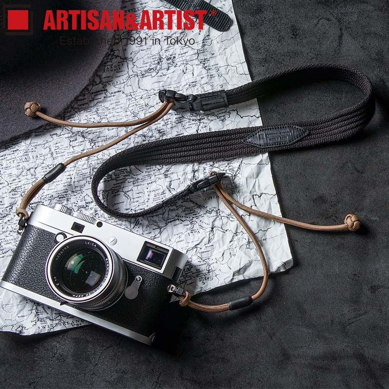 工匠与艺人ACAM-P25弗林系列富士相机背带徕卡肩带单反相机挂绳