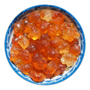 桃胶批发大份量5斤装整箱无杂质产地大量奶茶店酒楼甜品店商用