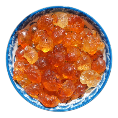 桃胶批发大份量商用整箱无杂质