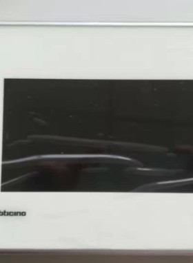 视得安楼宇对讲 C100WHGATH  Bticino322050可视对讲门铃室内分机