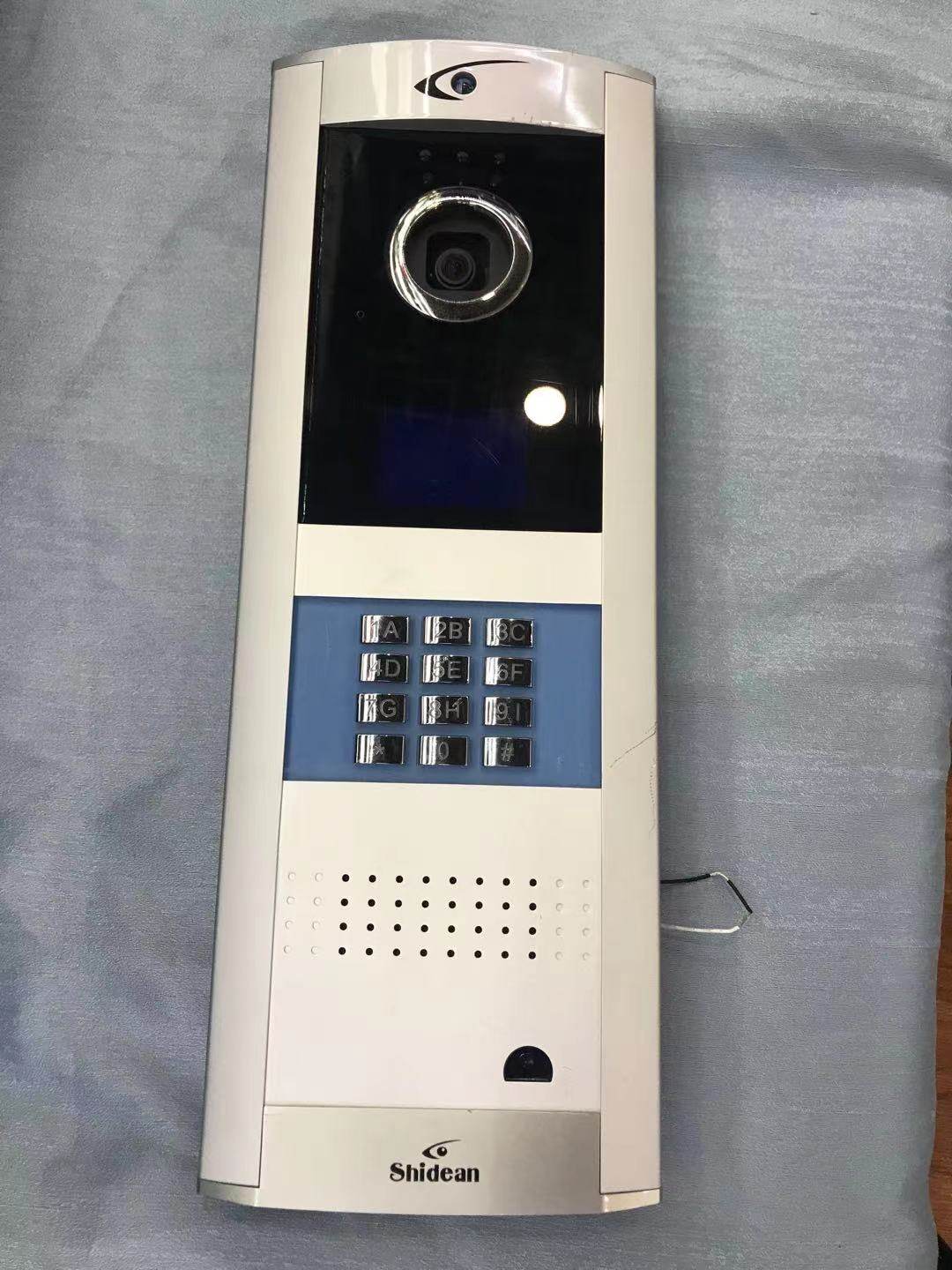 门禁主机可视对讲视得安980