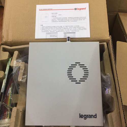 Shidean视得安楼宇对讲AS02 641881服务器 980H3 BMA 980P1保护器