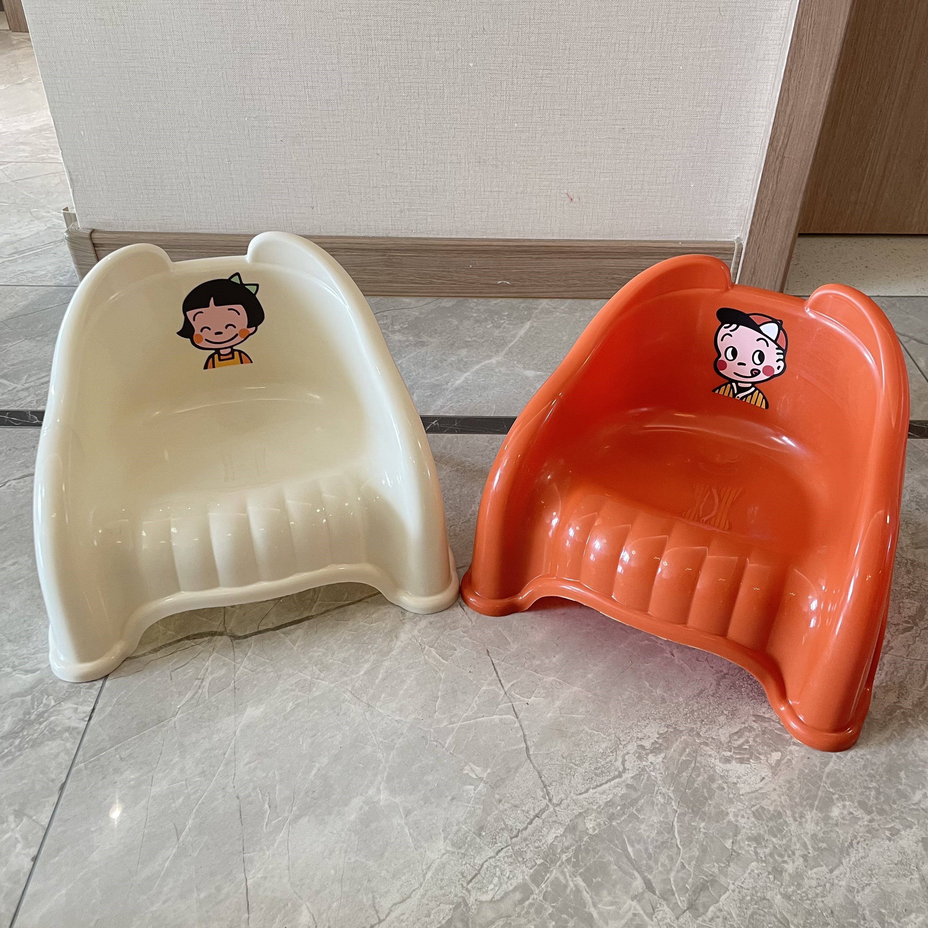 立减5元宝宝塑料防滑靠背餐椅