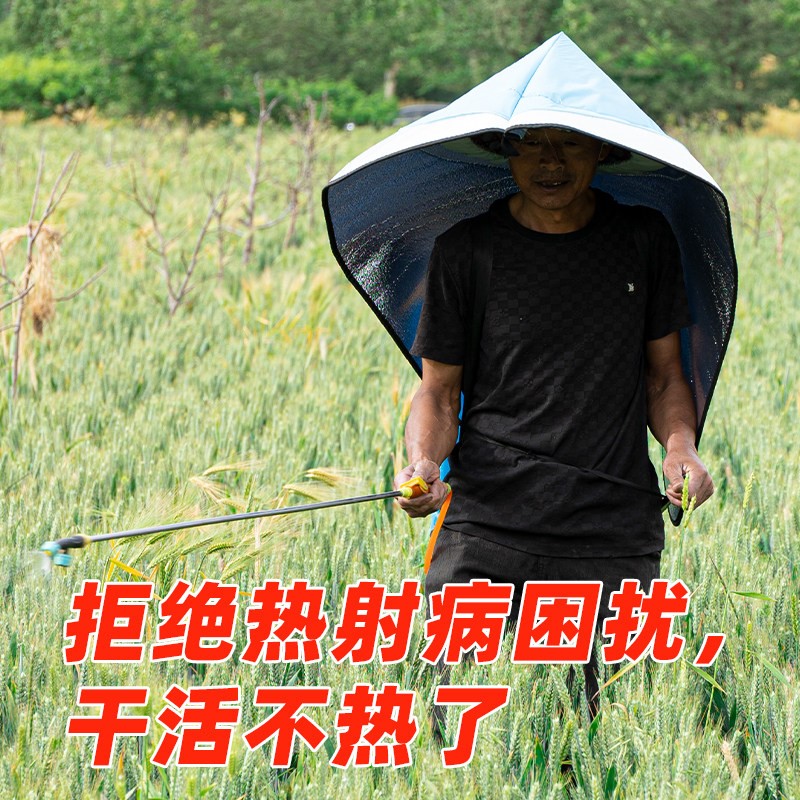 立减5元新款户外一体披风帽