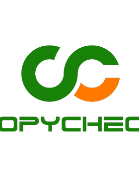 copycheck论文检测与查询查重41类目商标授权一年