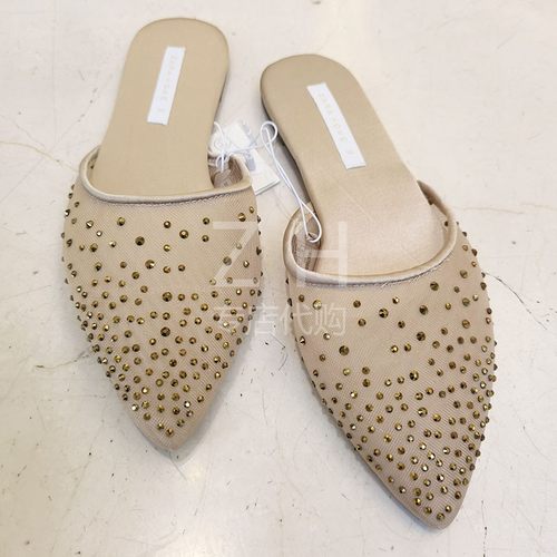 Zara凉鞋女平底价格 Zara凉鞋女平底图片 星期三