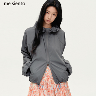 UPF防晒服外套透气户外新款 26SS siento