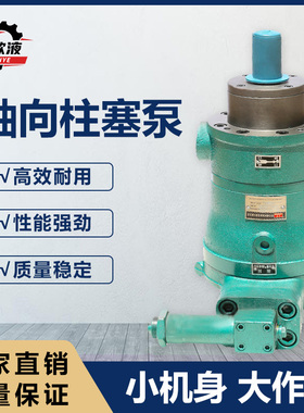 全新PCY轴向柱塞泵10PCY14-1B 80PCY14-1B高压柱塞泵400PCY14-1B