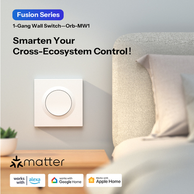 SONOFF MINIR4M-E Matter零火单路开关 Matter Apple Home