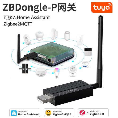 涂鸦Zigbee3.0/HA智能网关