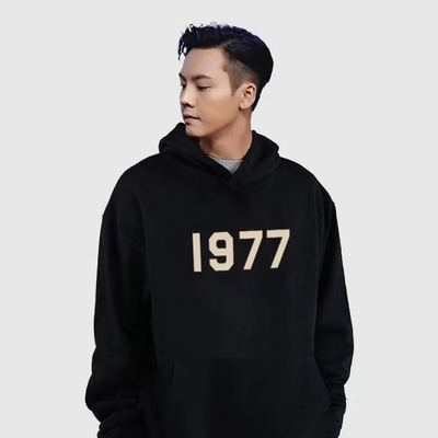 正品授权FOG1977连帽卫衣