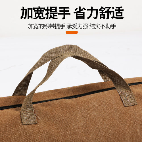 钓鱼伞包收纳袋渔具轻便
