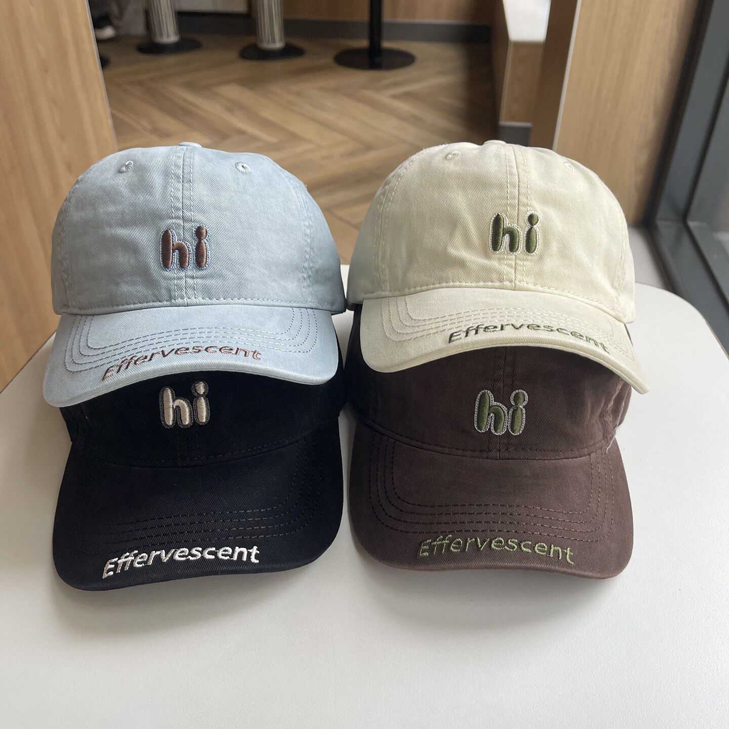 儿童帽子春秋简约百搭棒球帽男女宝宝遮阳防晒帽潮童时尚鸭舌帽冬