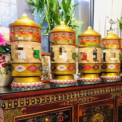 如意电动转轮学院大中号家用