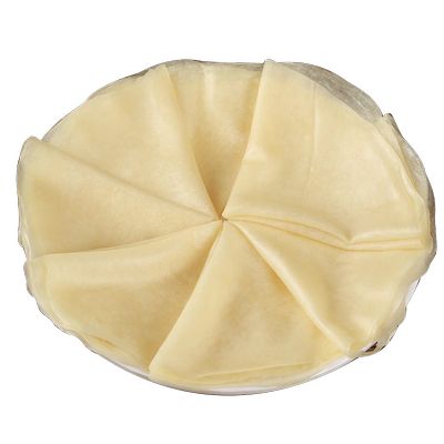 榆林风味筋饼薄而劲道0添加