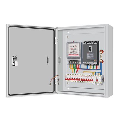 三相四线车间厂房计量配电箱