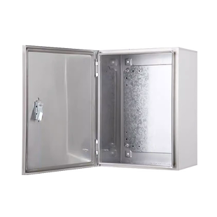 基业箱304不锈钢配电箱201室内明装电箱定做加厚防水监控箱控制箱