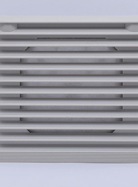 通风过滤网组803多规格804机柜配电柜风机百叶窗格栅防尘防水网罩