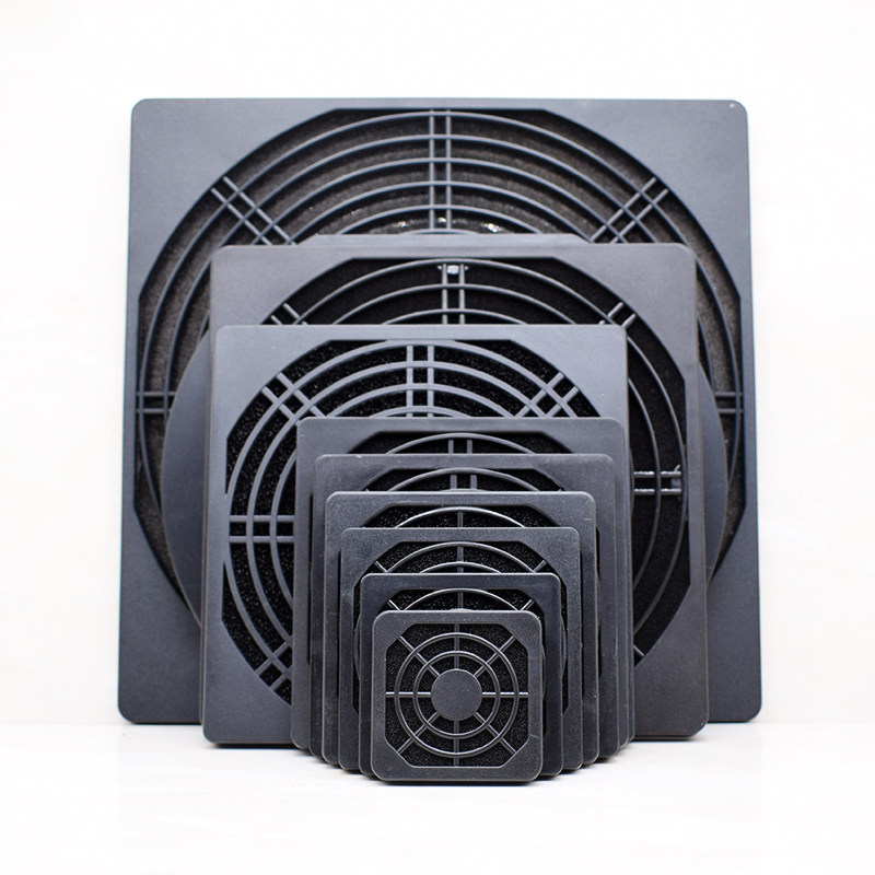三合一 4 5 6 7 8 9 12 15 17 18 20CM/厘米通风过滤组散热风扇用