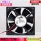 厘米 8025 0.18a 3线超静音水冷电脑电源CP散热风扇U 12v 8CM