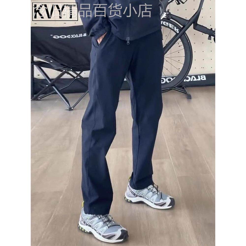 高端功能突击男裤2025春秋季新潮流品牌防水快干工装裤男士登山裤