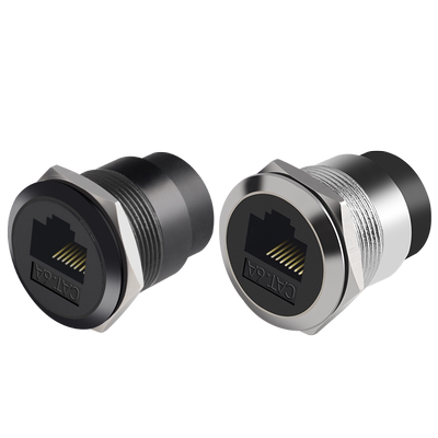 SETO超六类网络模块锌合金外壳