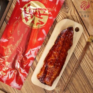 九里京蒲烧鱼风味鱼加热即食蒲烧工艺500g