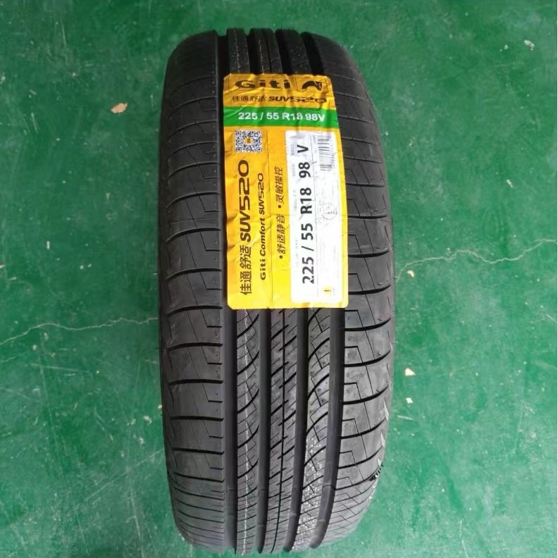 佳通 佳通轮胎 225/55R18 98V 原配长安CS55 江淮瑞风S5 22555r18