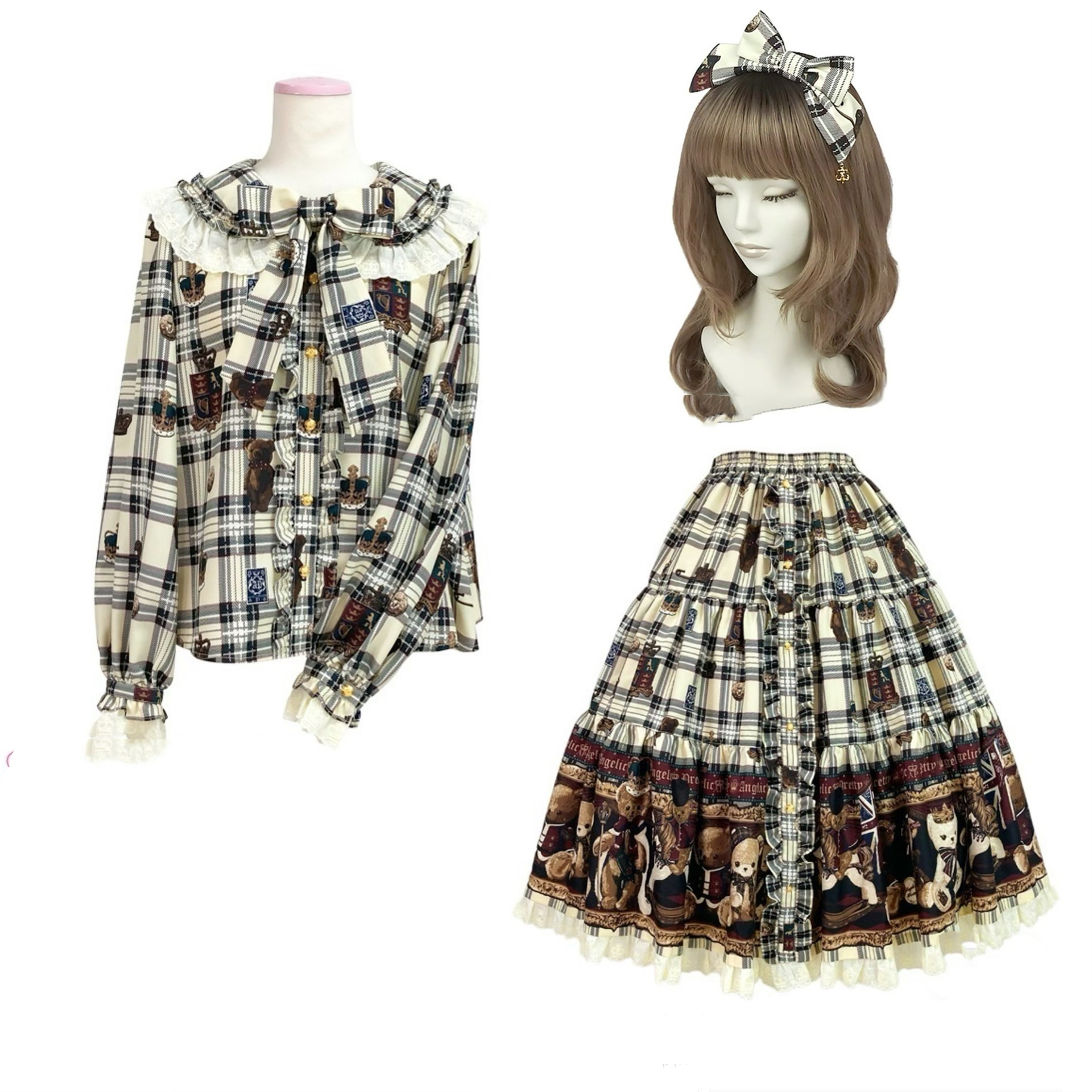 【预约】泰迪分体