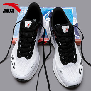 安踏男鞋2026新款官方旗舰店毒刺7代运动鞋男士青少年休闲跑步鞋