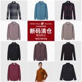 比华利保罗男士 清仓 断码 长袖 衬衫