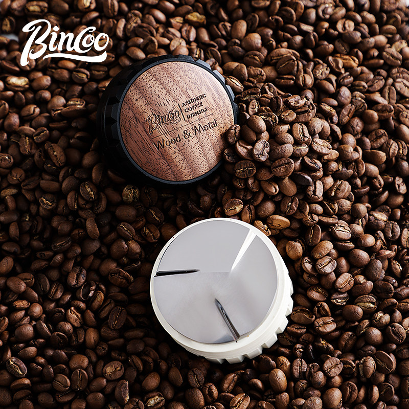 Bincoo咖啡恒力压粉锤套装51/58mm定力填压锤意式弹力平衡布粉器,餐饮具,配套器具,淘宝优惠券,粉丝福利购,淘宝优惠卷