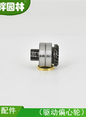 TJ27E艾克米齿轮D组件（驱动偏心轮）