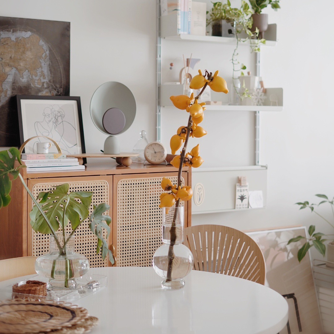 五代同堂黄金果乳茄果鲜果摆件