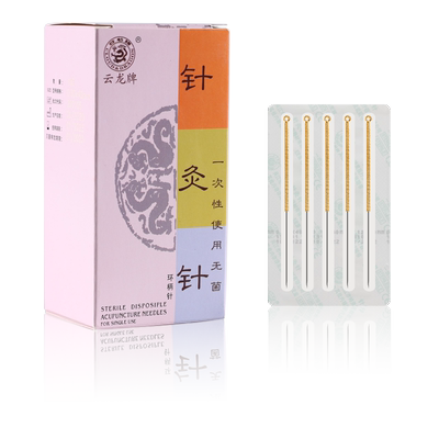 云龙牌利针一次性无菌纸塑单支片