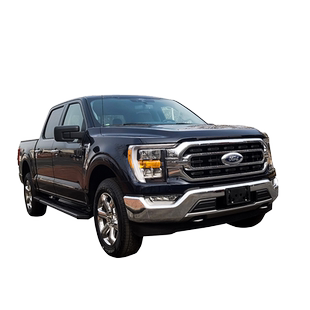 适用于21-24款F150猛禽汽车改装巴哈1000前竞技保险杠