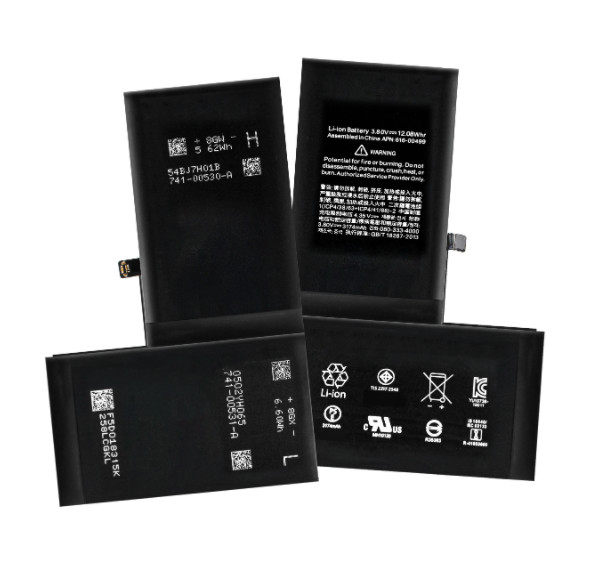适用苹果iPhoneX手机电池11/13MINI/XSMAX/XR/6/8/PLUS/14/15电池