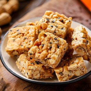 花生糖老式花生酥泉州闽南特产古早味婚庆酥糖喜糖年货传统零食