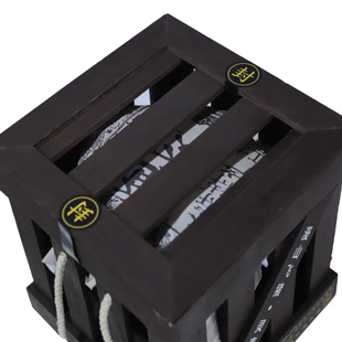 漫山飞猪灵寿腌肉散养黑猪腌肉家乡特产坛子肉油封肉黑猪地方名吃