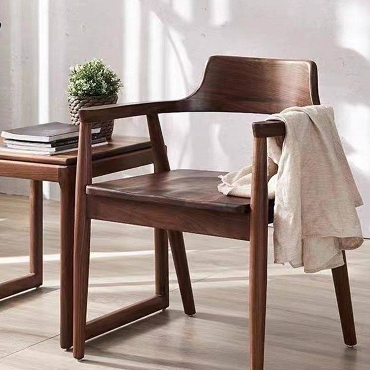 北欧实木椅子肯尼迪总统广岛椅耐用卧室办公椅靠背椅单人凳子商用,商业/办公家具,实验凳/实验椅/防静电凳椅,淘宝优惠券,粉丝福利购,淘宝优惠卷