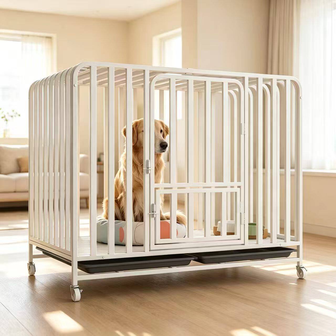 家用狗笼子中型大型犬狗