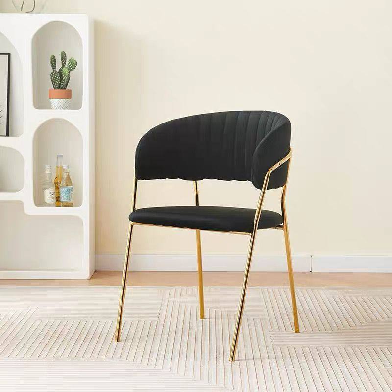 北欧现代简约餐椅金色铁艺椅子网红镂空家用靠背椅阳台休闲桌椅,商业/办公家具,商用折叠桌椅/展业桌椅,淘宝优惠券,粉丝福利购,淘宝优惠卷