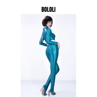 BOLOLISlash瑜伽塑身健美连体衣