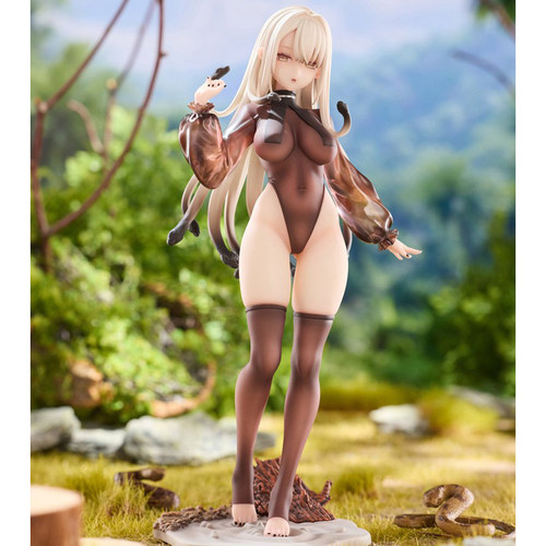 【定金】BOLOLI进口乳胶胶衣美杜莎 霧紗原畫：星貓COSPLAY摄影会