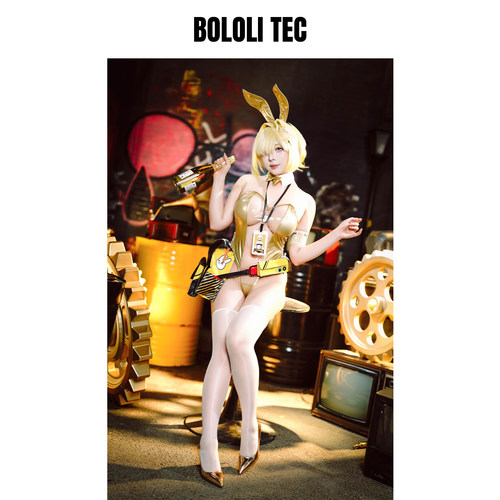 BOLOLI胜利女神伊莱格cos服