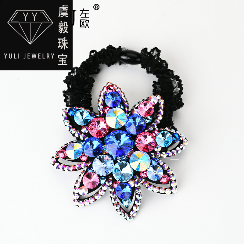 直播秒杀全施华太阳花发圈   秒杀349元