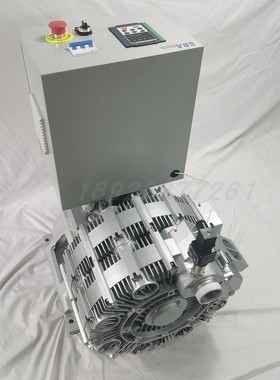 木工机械雕刻机吸附真空泵可替代贝克VTLF2.250 欧乐霸KVE250气泵